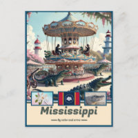 Mississippi Marvels & Motto