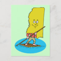Mississippi MS Vintage Travel Souvenir