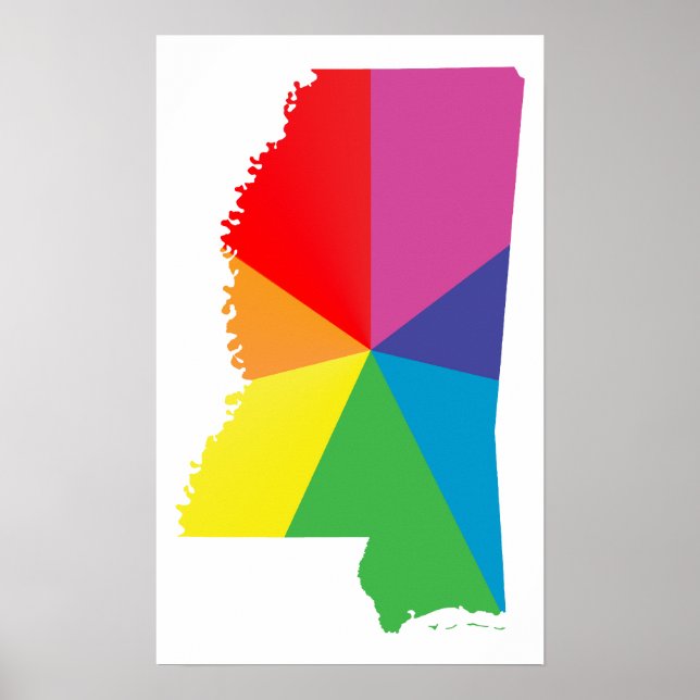 mississippi pride poster (Front)