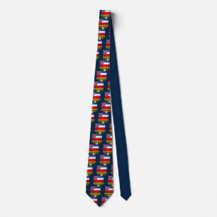 Mississippi Pride Tie