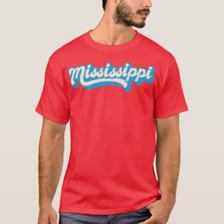 Mississippi Retro 1 T-Shirt