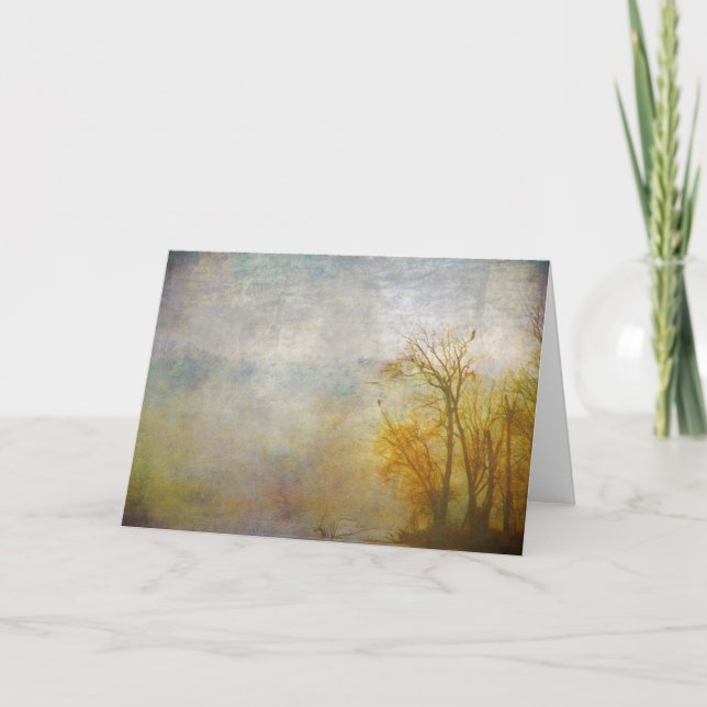 Mississippi River Card (Front)