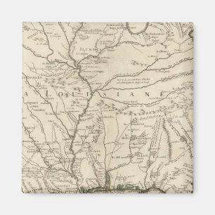 Mississippi River Magnet
