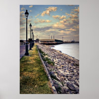 Mississippi River Moonwalk