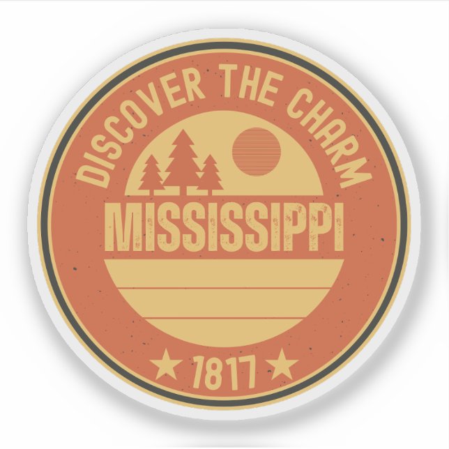 Mississippi State - Magnolia State Gift (Front)