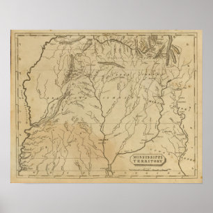 Mississippi Territory 3 Poster