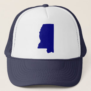 Mississippi Trucker Hat