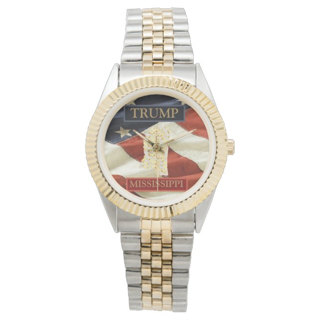 MISSISSIPPI WATCH (Front)