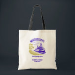 Mississippi Wedding Welcome Bag, State Love Tote Bag<br><div class="desc">Give your guests a warm Mississippi welcome with this custom wedding tote bag. Whether you're getting married in Jackson, Oxford, Biloxi, Natchez, or Tupelo, this bag is a thoughtful way to thank friends and family for being part of your celebration. Add your names and wedding date to make it personal....</div>