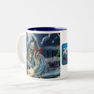 Mississippi Zombie V1 Mug
