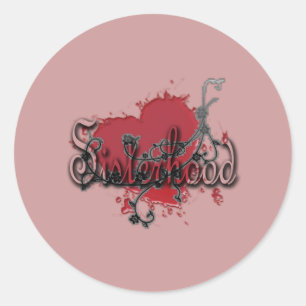 MissMissyLue's Sisterhood Stickers