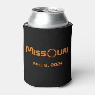 Missouri 2024 Total Solar Eclipse Can Cooler