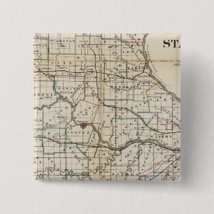 Missouri 2 15 cm square badge