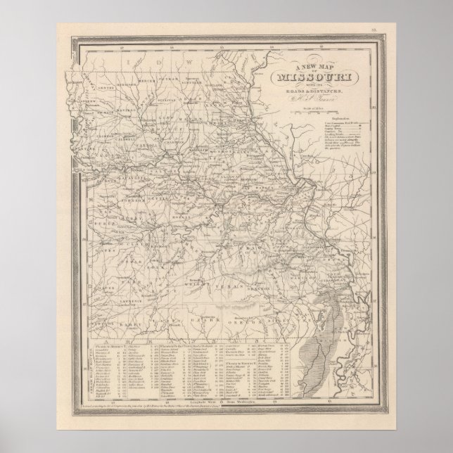 Missouri 2 poster (Front)