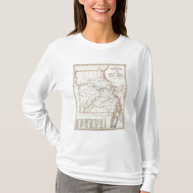 Missouri 2 T-Shirt (Front)