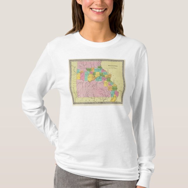 Missouri 7 T-Shirt (Front)