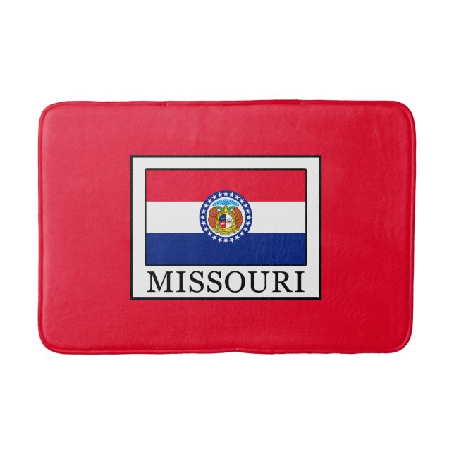 Missouri Bath Mat (Front)