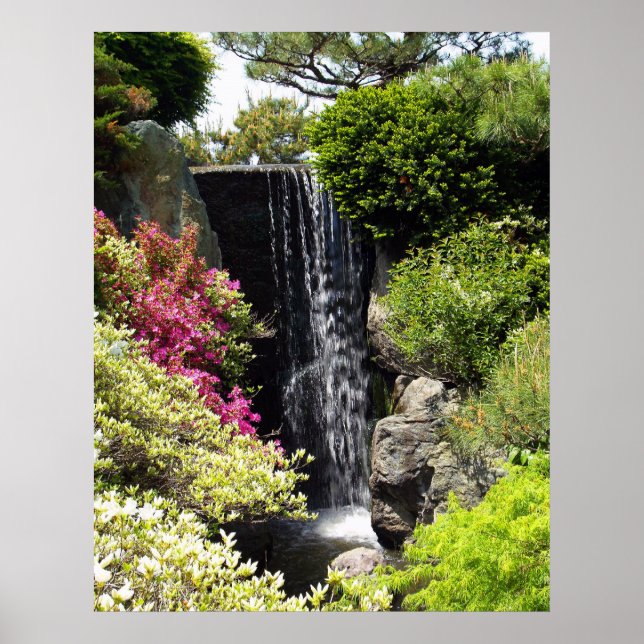 Missouri Botanical Garden Poster (Front)