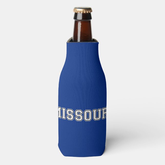 Missouri Bottle Cooler (Bottle Front)