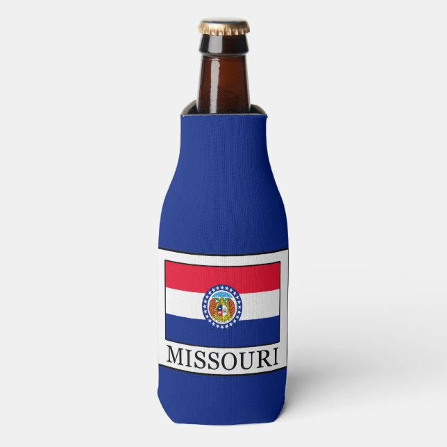 Missouri Bottle Cooler (Bottle Front)