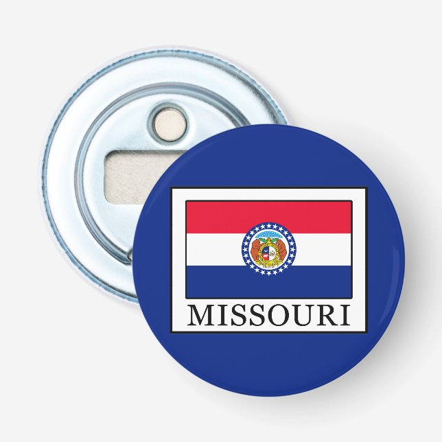 Missouri Bottle Opener (Front)