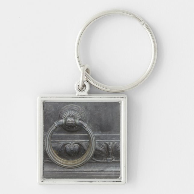 Missouri Capital Door Handle Key Ring (Front)