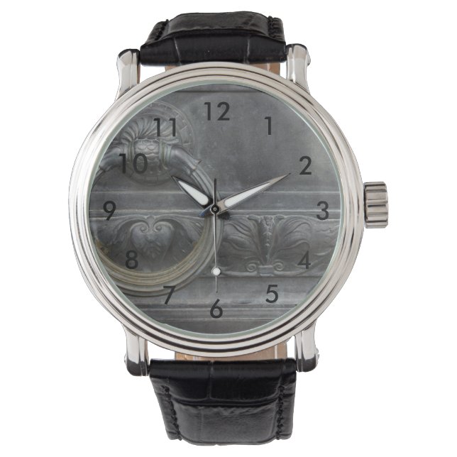 Missouri Capital Door Handle Watch (Front)