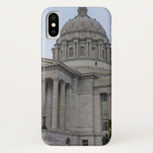 Missouri Capitol Case-Mate iPhone Case