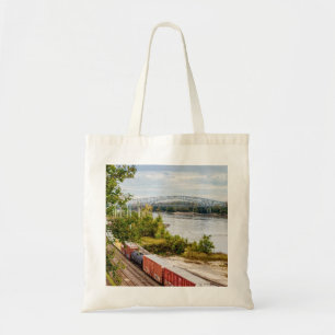 Missouri Capitol View new Tote Bag