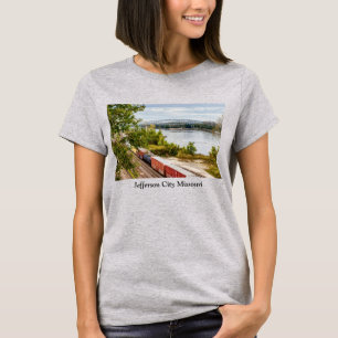 Missouri Capitol View T-Shirt