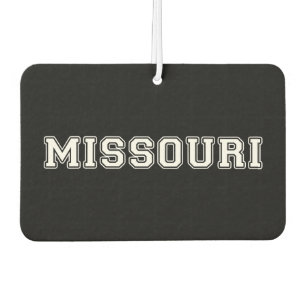 Missouri Car Air Freshener