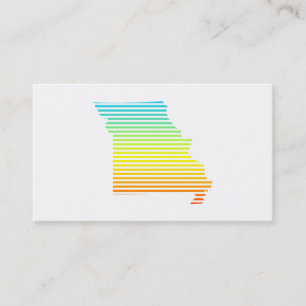 missouri chill fade business card