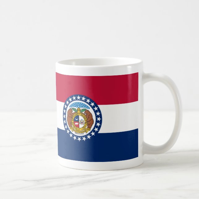 Missouri Coffee Mug (Right)