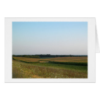 Missouri Cornfield Landscape Photography