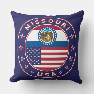 Missouri Cushion