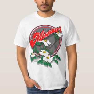 Missouri dogwood shirt F/B
