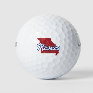 Missouri Golf Balls