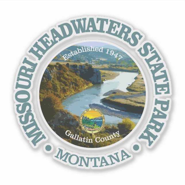 Missouri Headwaters (SP) (Front)