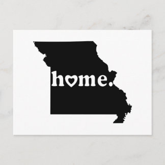 Missouri Home Postcard
