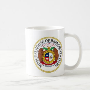 MISSOURI HOUSE of REPRESENTATIVES Coffee Mug