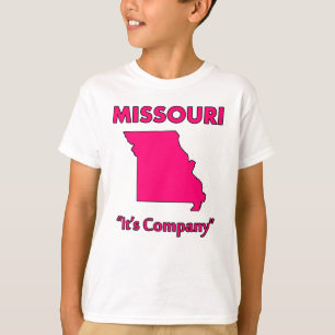 Missouri - It's Company T-Shirt