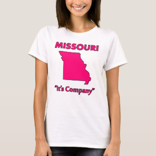 Missouri - It's Company T-Shirt