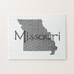 Missouri Jigsaw Puzzle