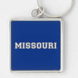 Missouri Key Ring