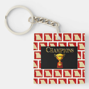 MISSOURI KEY RING