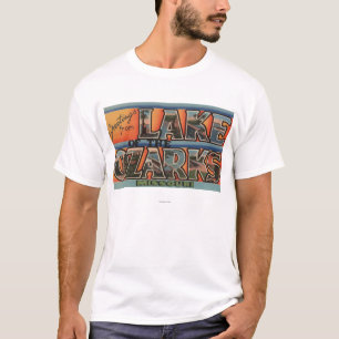 Missouri - Lake of the Ozarks 3 T-Shirt