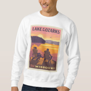 Missouri Lake of the Ozarks Sweatshirt
