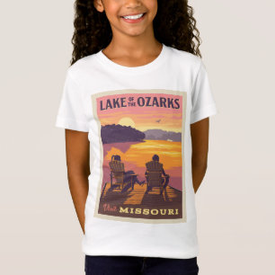 Missouri   Lake of the Ozarks T-Shirt