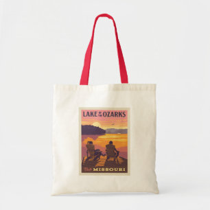 Missouri Lake of the Ozarks Tote Bag