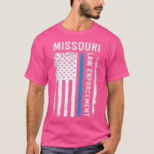 Missouri Law Enforcement  T-Shirt